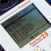 百靈達(dá)水質(zhì)檢測(cè)儀(Pooltest 25)