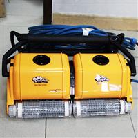 海豚2X2雙排吸污機(jī)