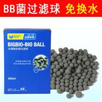 魚池微生物過濾球