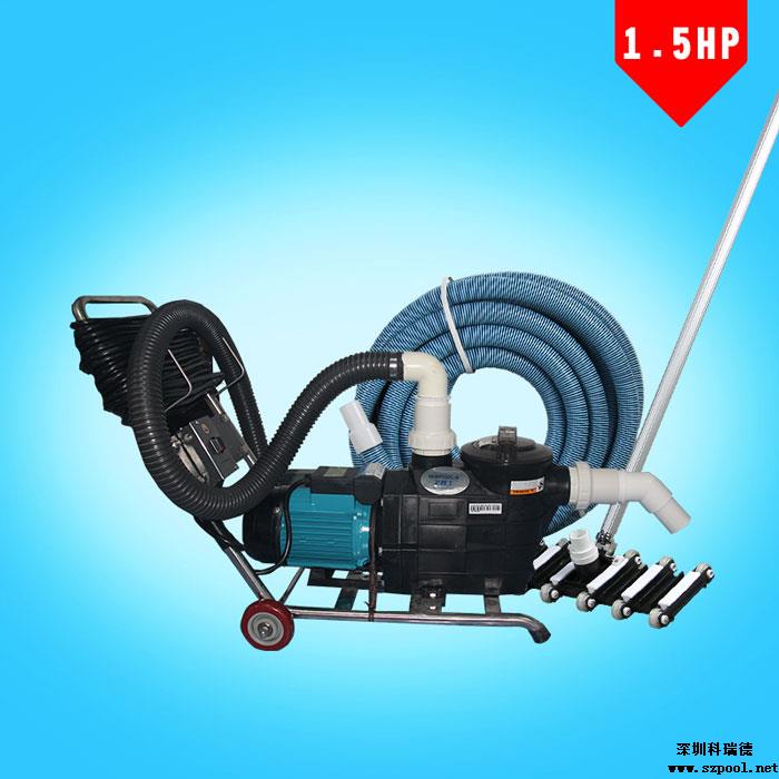 泳池吸污機