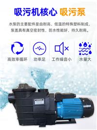 游泳池吸污機(jī)