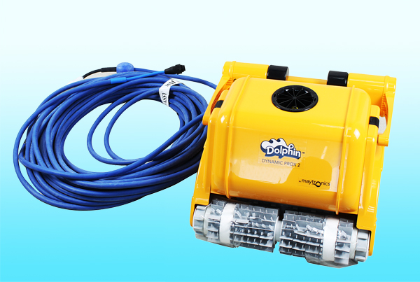 海豚自動吸污機