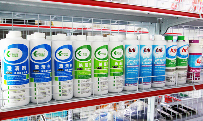 深圳科瑞德水處理實(shí)驗(yàn)室