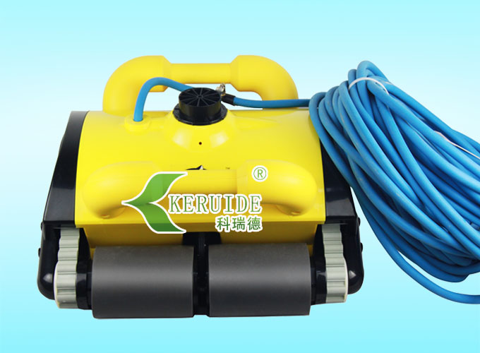 超級海豚吸污機