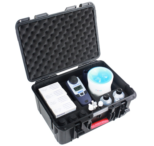 百靈達水質(zhì)檢測儀