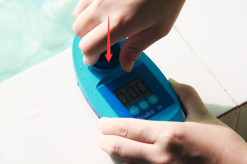 羅維邦水質(zhì)檢測儀蓋子